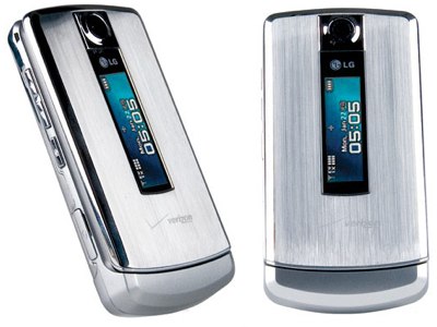 Klingeltöne LG VX8700 kostenlos herunterladen.